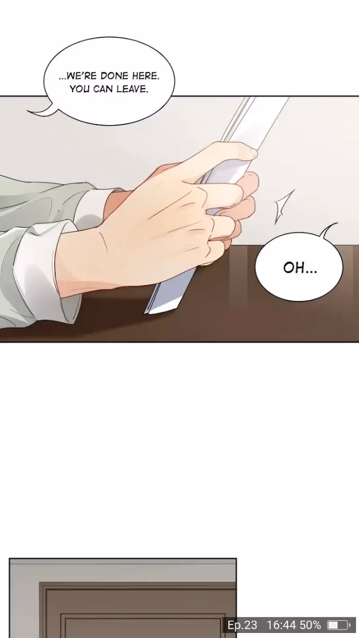 Read The True Scandal chapter 23 image 16 on Lezhin