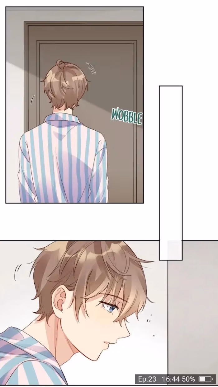 Read The True Scandal chapter 23 image 17 on Lezhin