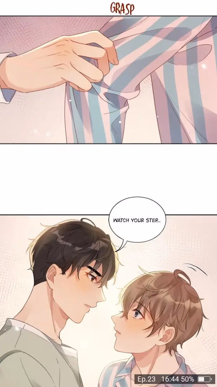Read The True Scandal chapter 23 image 18 on Lezhin