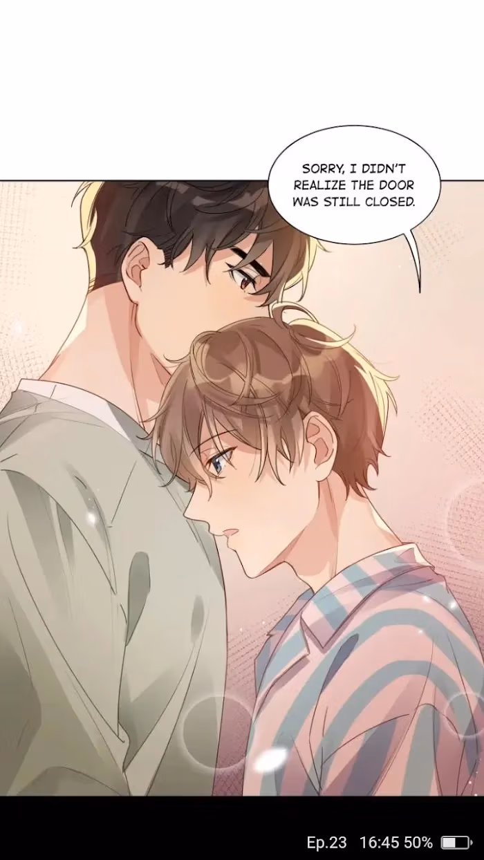 Read The True Scandal chapter 23 image 19 on Lezhin