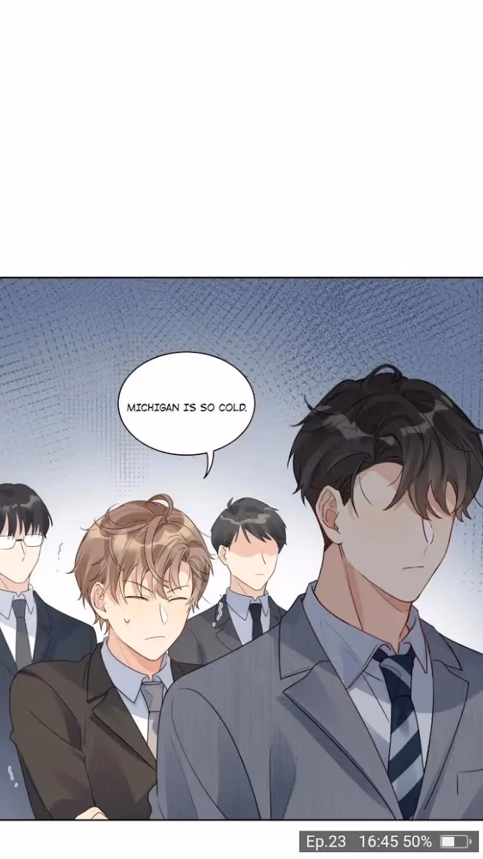 Read The True Scandal chapter 23 image 22 on Lezhin