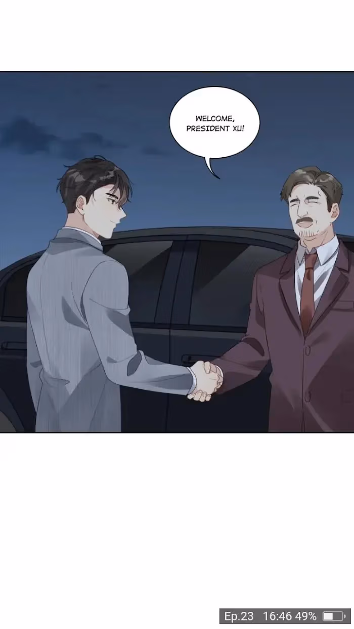 Read The True Scandal chapter 23 image 27 on Lezhin