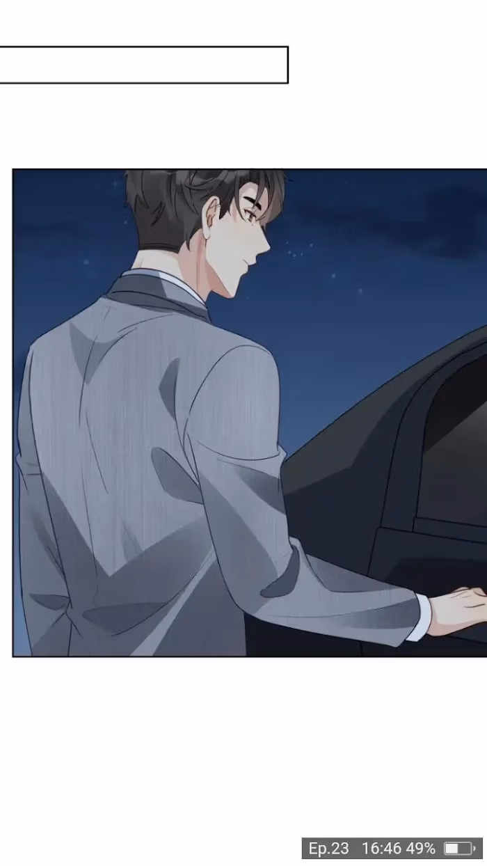 Read The True Scandal chapter 23 image 28 on Lezhin