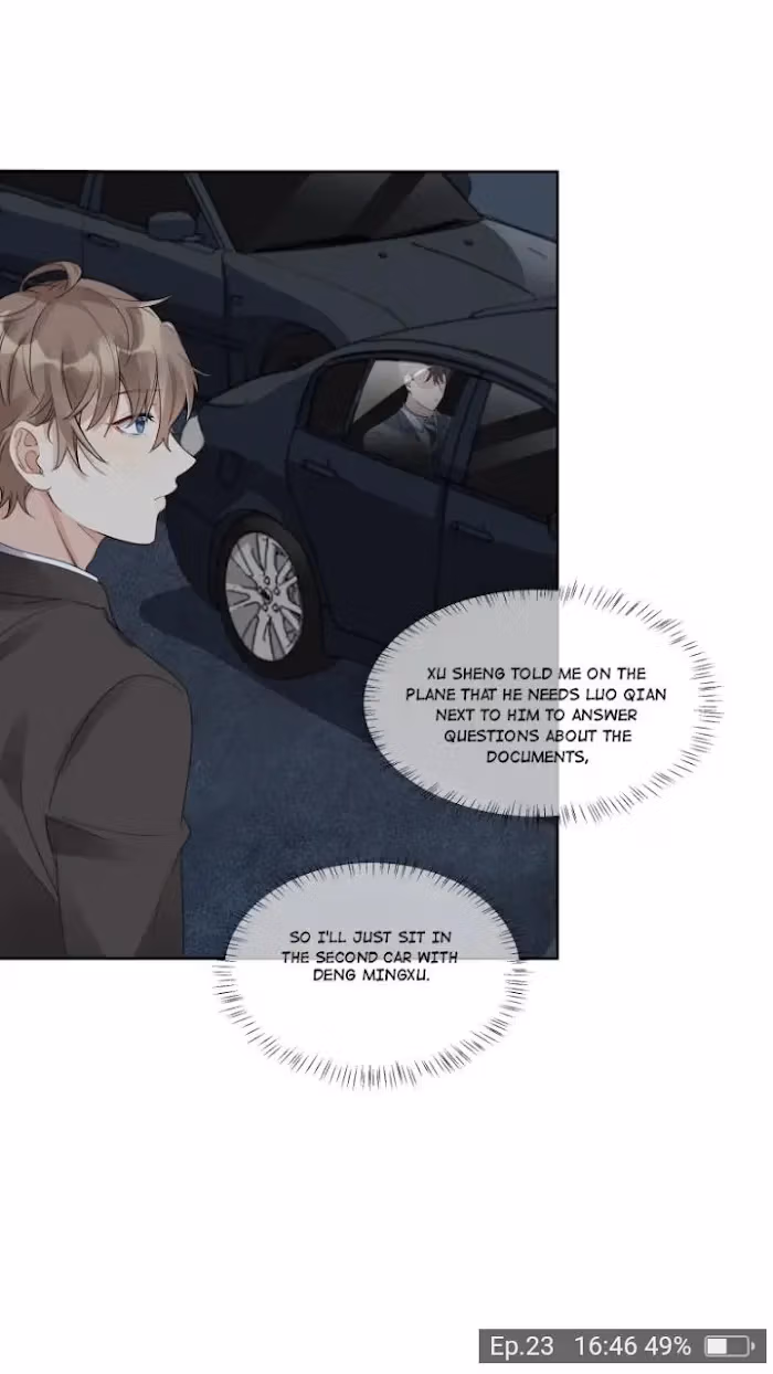 Read The True Scandal chapter 23 image 29 on Lezhin