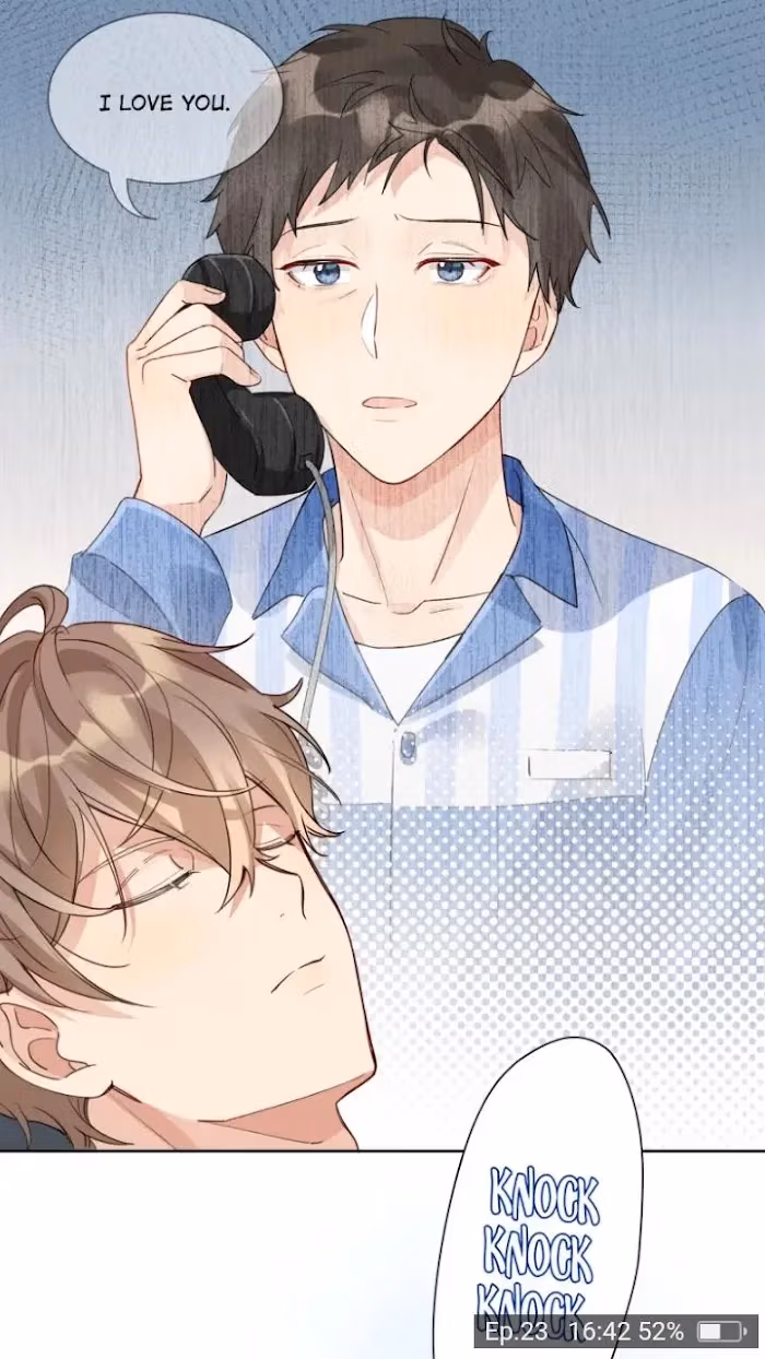 Read The True Scandal chapter 23 image 3 on Lezhin