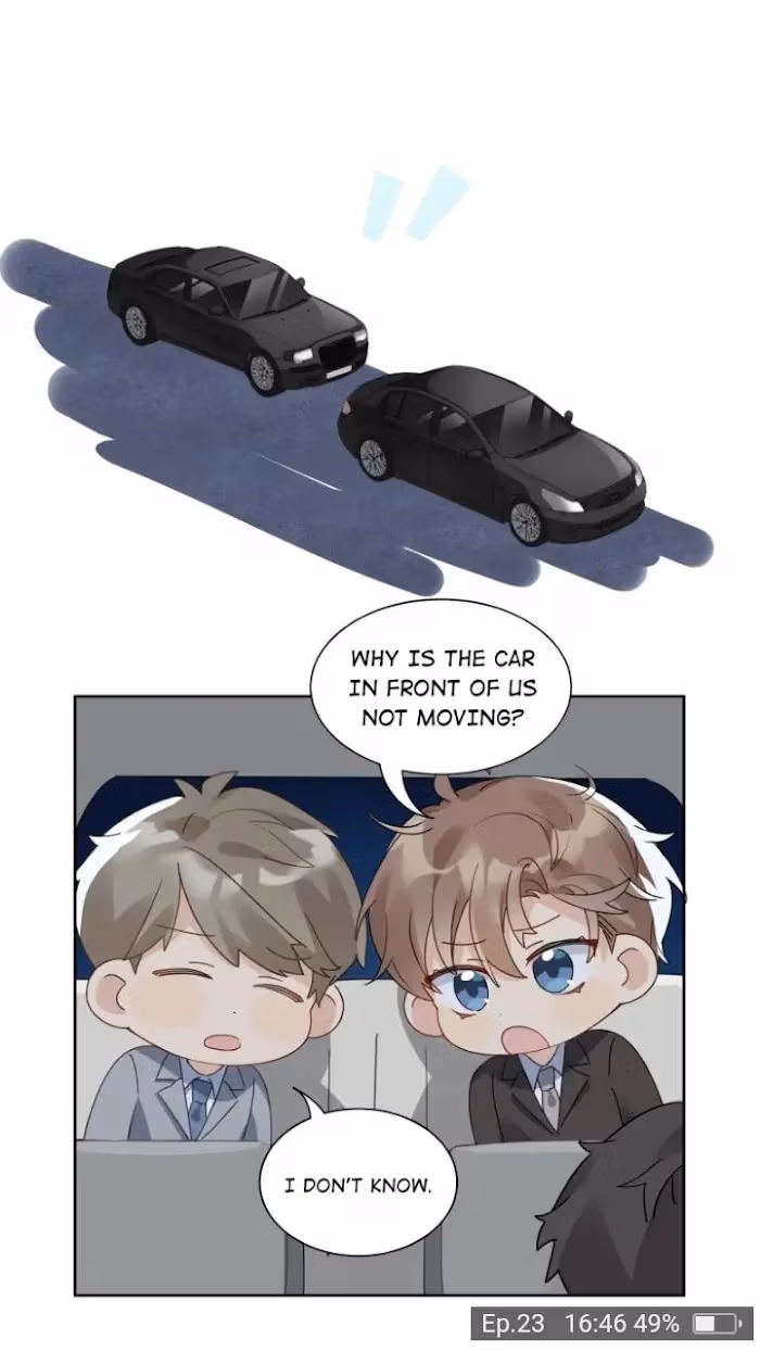 Read The True Scandal chapter 23 image 33 on Lezhin