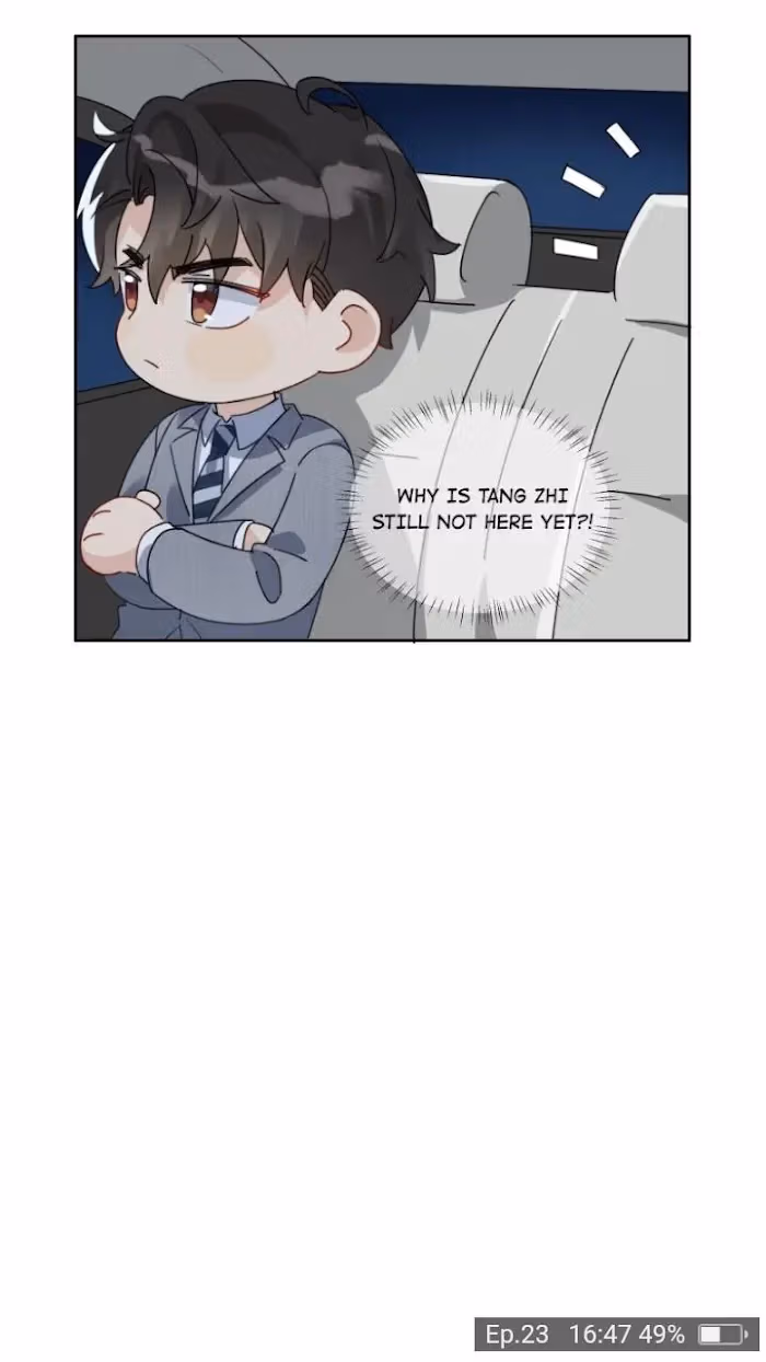 Read The True Scandal chapter 23 image 34 on Lezhin