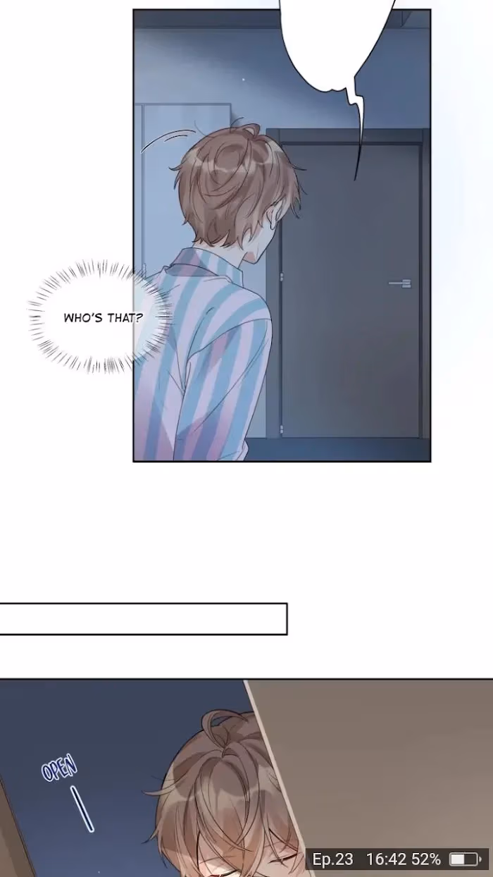 Read The True Scandal chapter 23 image 4 on Lezhin