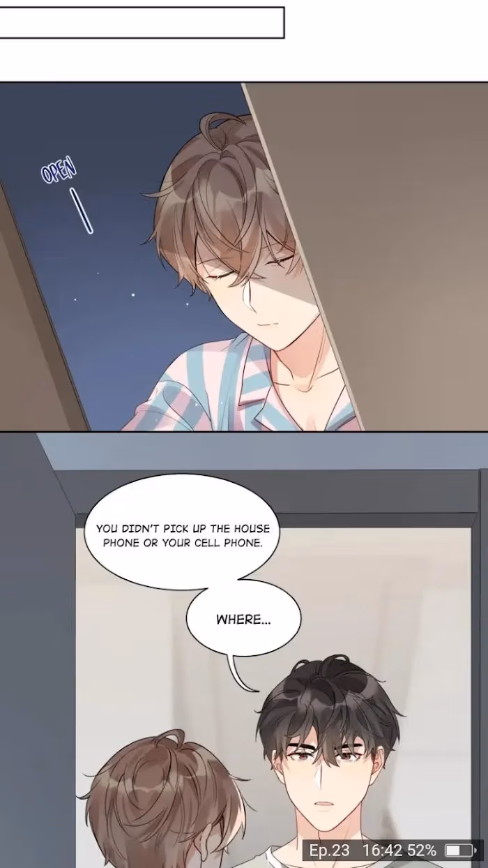 Read The True Scandal chapter 23 image 5 on Lezhin