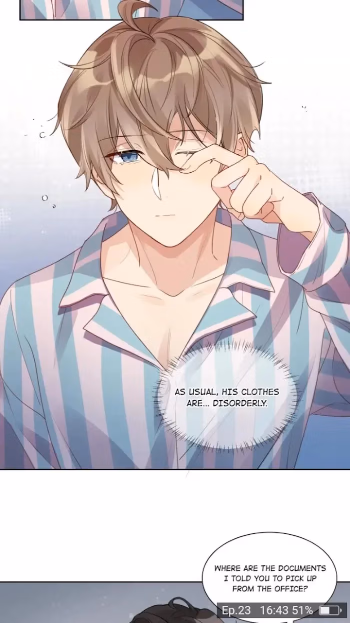 Read The True Scandal chapter 23 image 8 on Lezhin