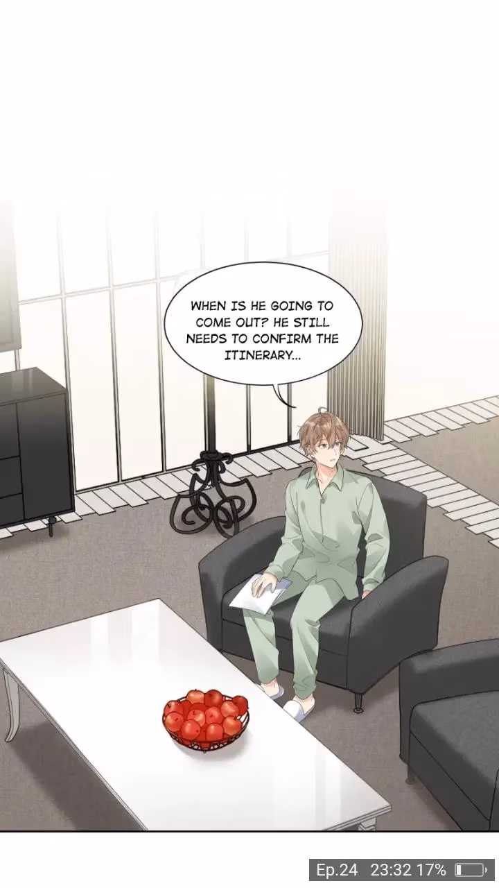 Read The True Scandal chapter 24 image 1 on Lezhin