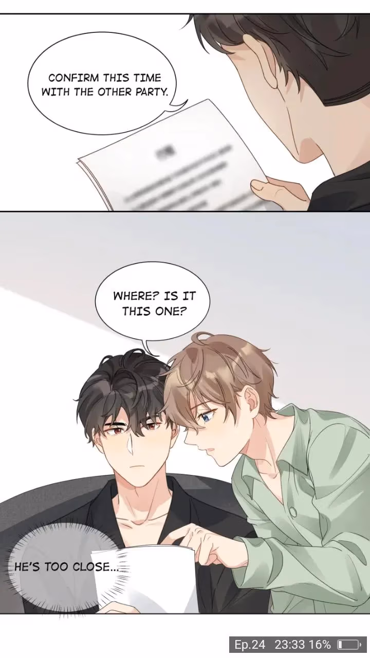 Read The True Scandal chapter 24 image 10 on Lezhin