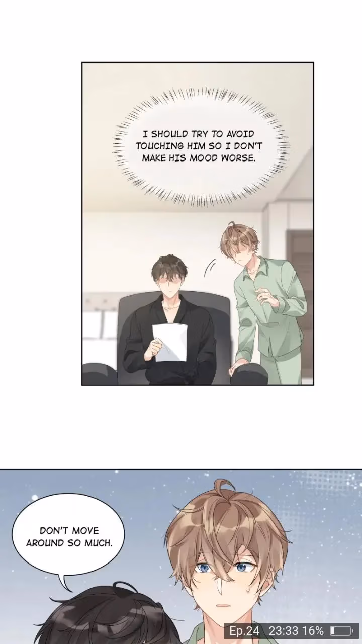 Read The True Scandal chapter 24 image 11 on Lezhin