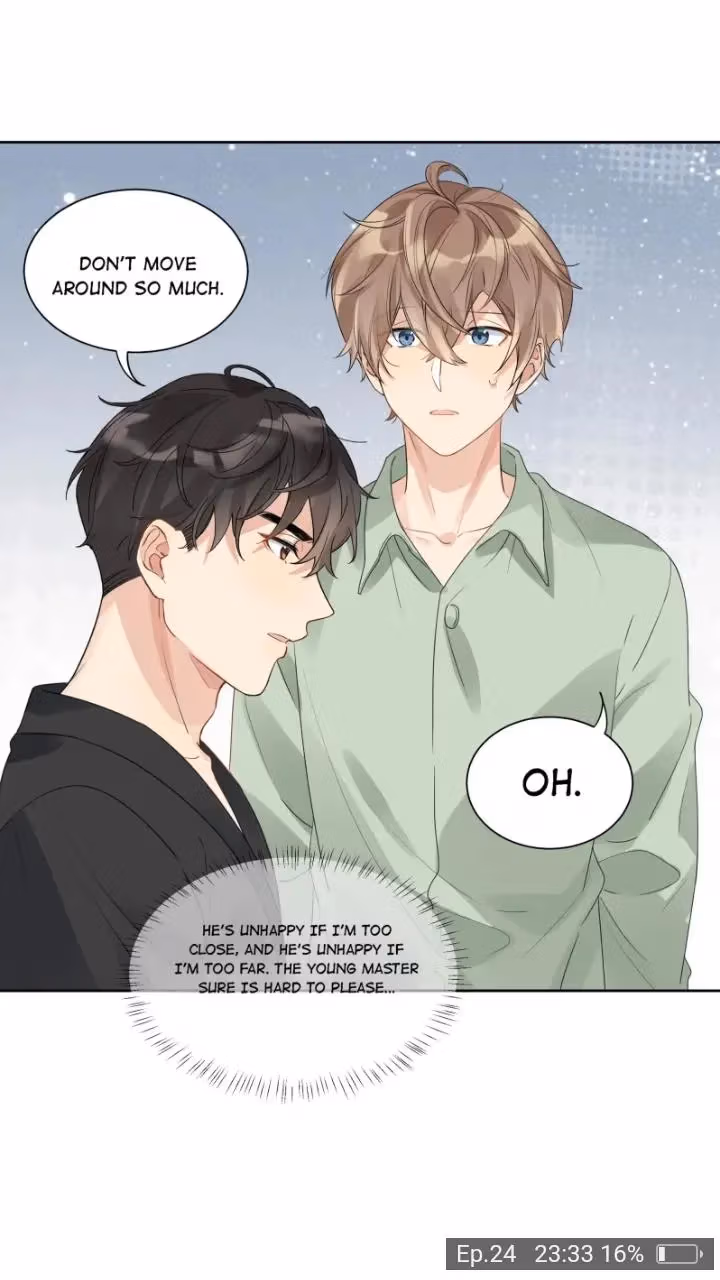 Read The True Scandal chapter 24 image 13 on Lezhin