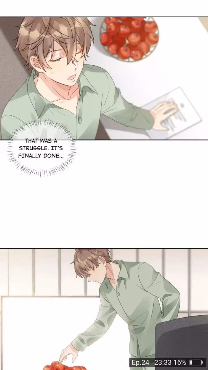 Read The True Scandal chapter 24 image 15 on Lezhin