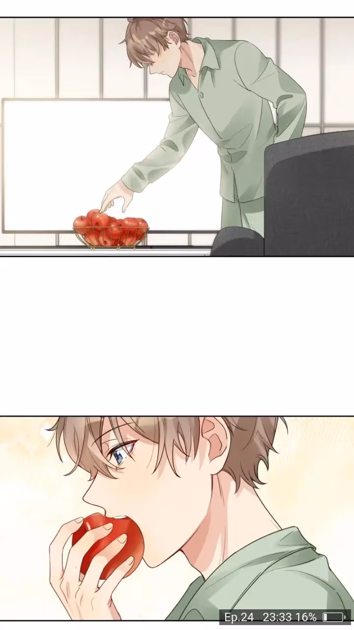 Read The True Scandal chapter 24 image 16 on Lezhin