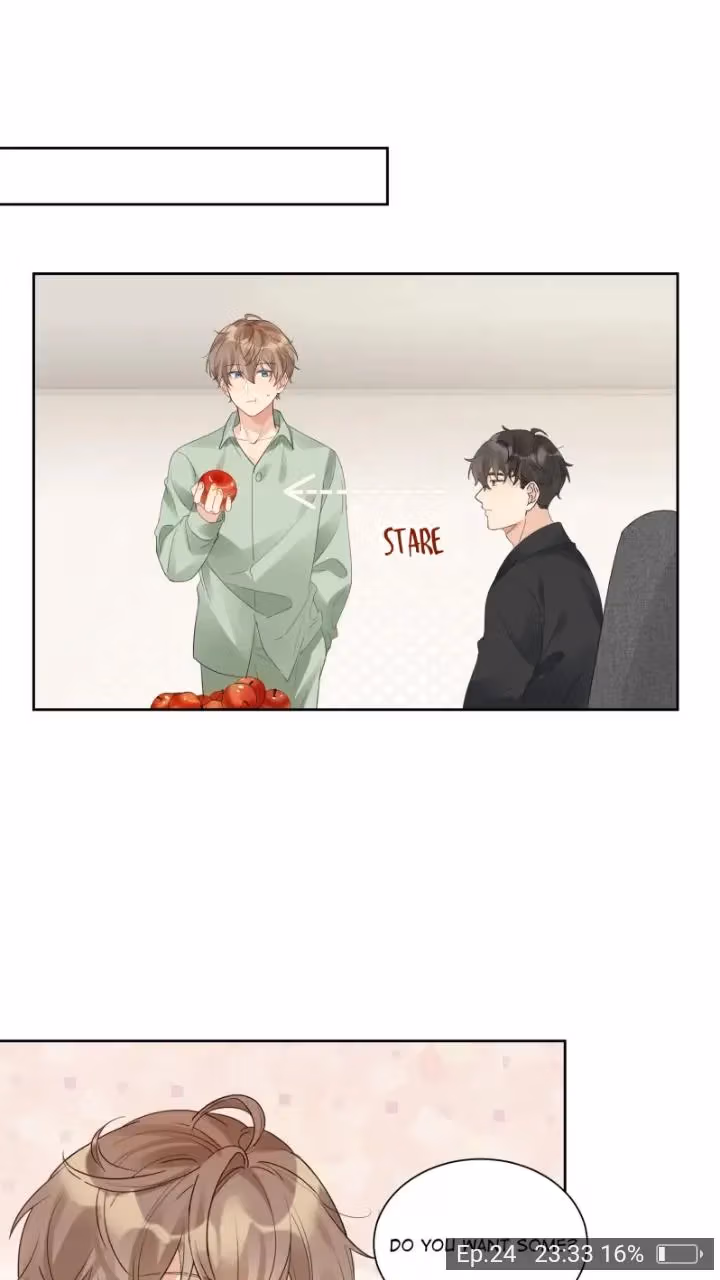 Read The True Scandal chapter 24 image 18 on Lezhin