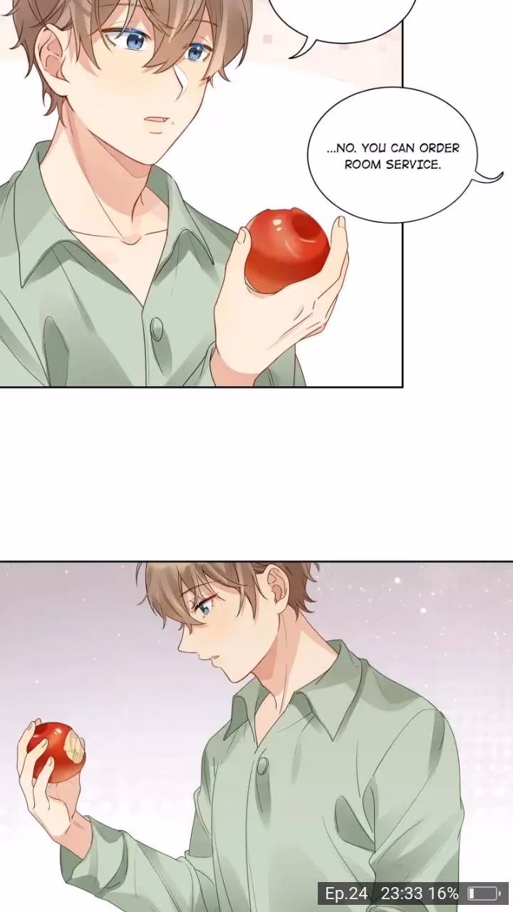 Read The True Scandal chapter 24 image 19 on Lezhin