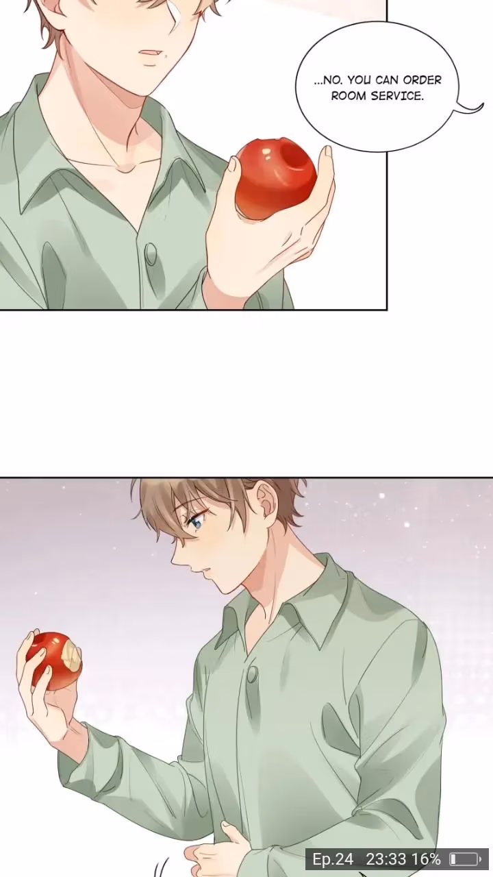 Read The True Scandal chapter 24 image 20 on Lezhin