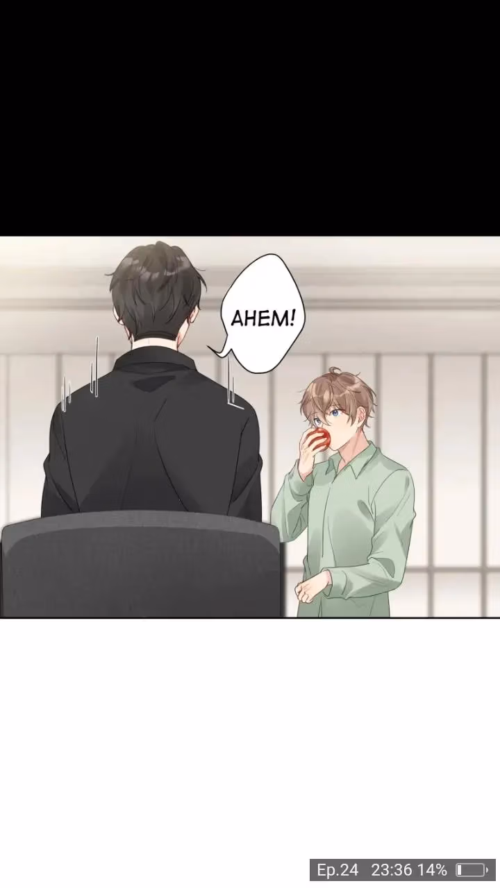 Read The True Scandal chapter 24 image 24 on Lezhin