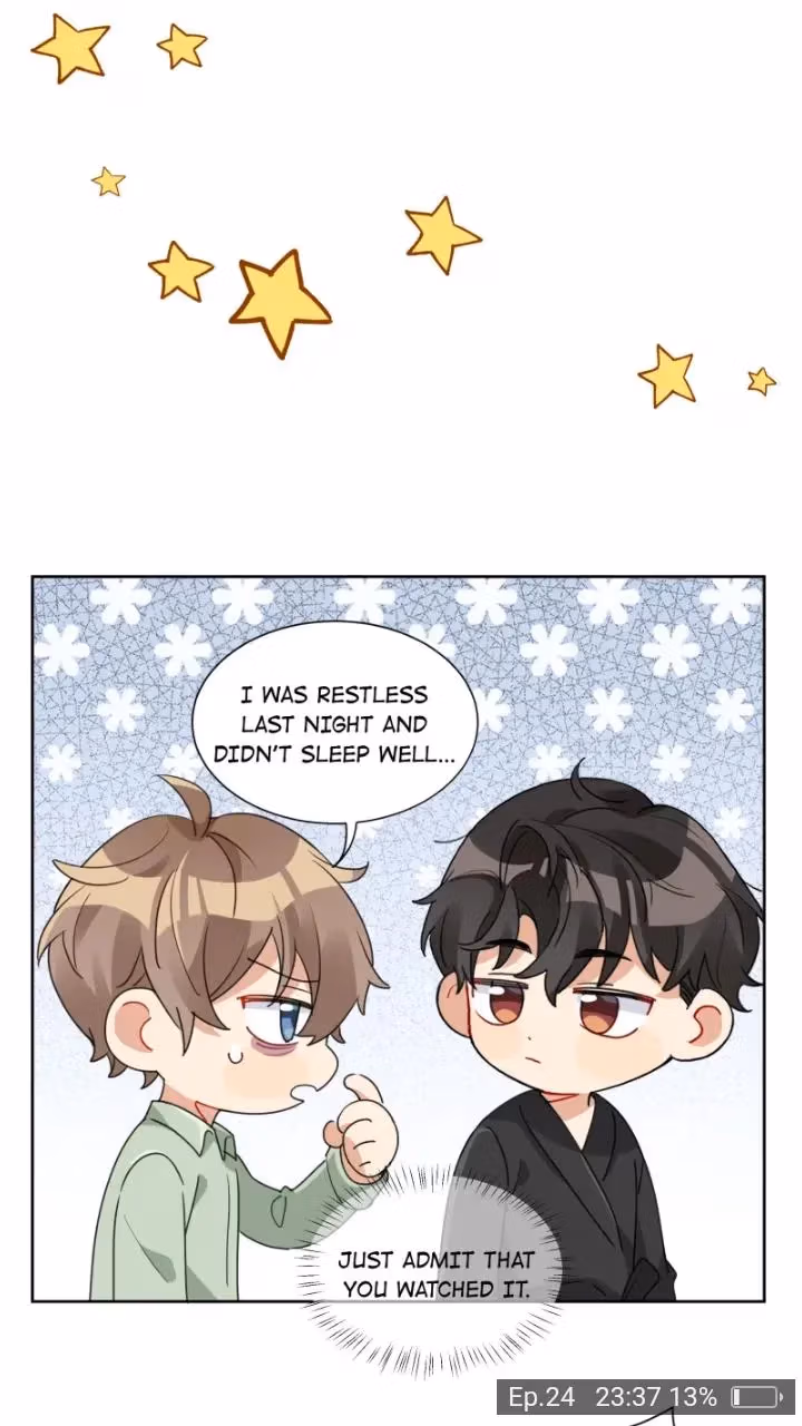 Read The True Scandal chapter 24 image 27 on Lezhin