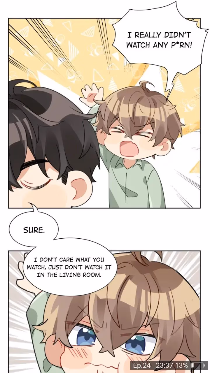Read The True Scandal chapter 24 image 28 on Lezhin