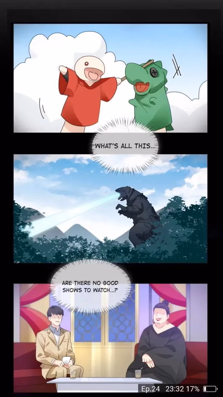 Read The True Scandal chapter 24 image 3 on Lezhin
