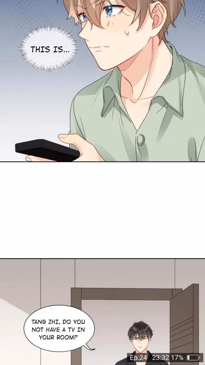 Read The True Scandal chapter 24 image 5 on Lezhin