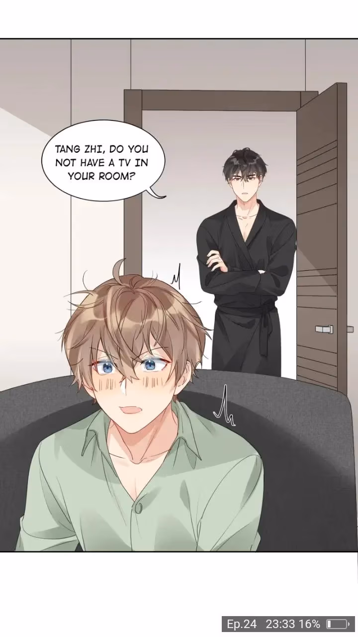 Read The True Scandal chapter 24 image 6 on Lezhin