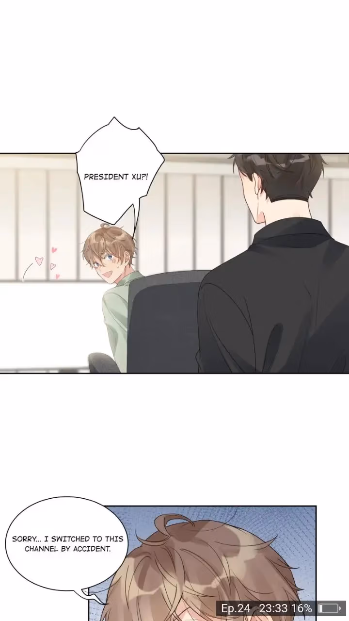 Read The True Scandal chapter 24 image 7 on Lezhin