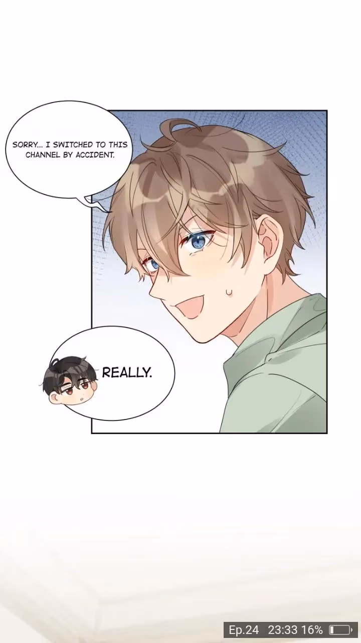 Read The True Scandal chapter 24 image 8 on Lezhin