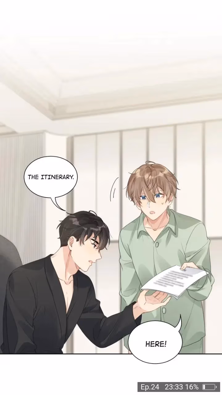 Read The True Scandal chapter 24 image 9 on Lezhin
