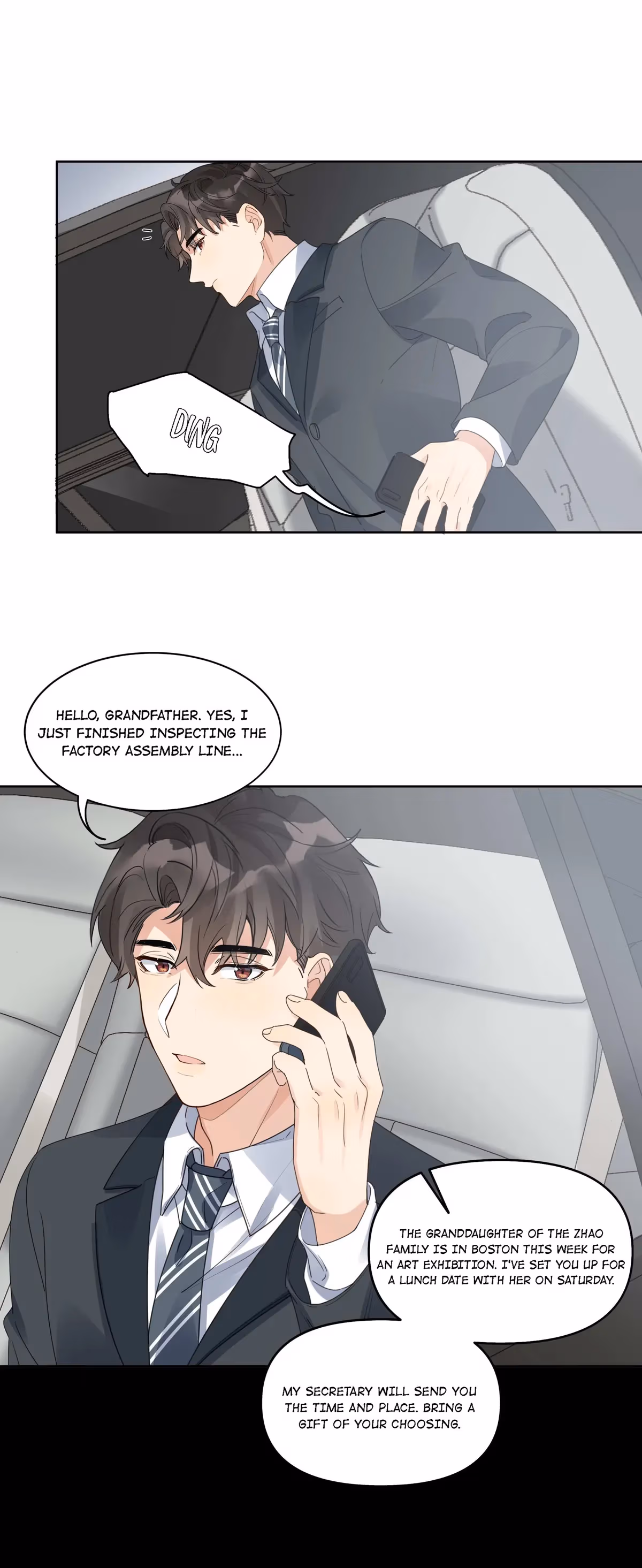 Read The True Scandal chapter 25 image 10 on Lezhin