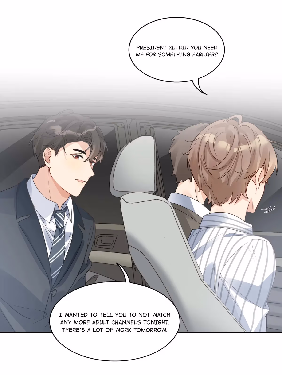 Read The True Scandal chapter 25 image 12 on Lezhin