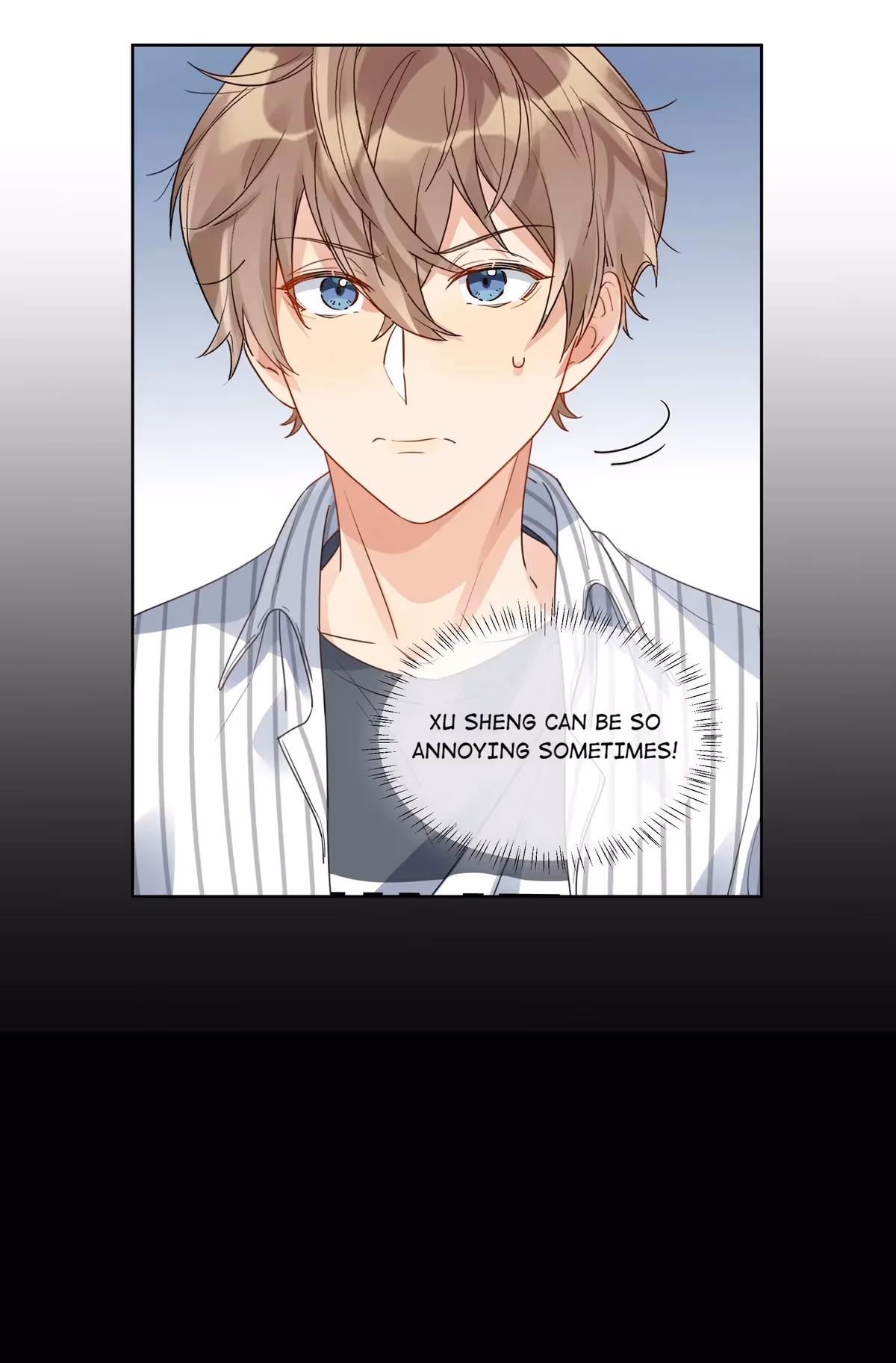 Read The True Scandal chapter 25 image 13 on Lezhin