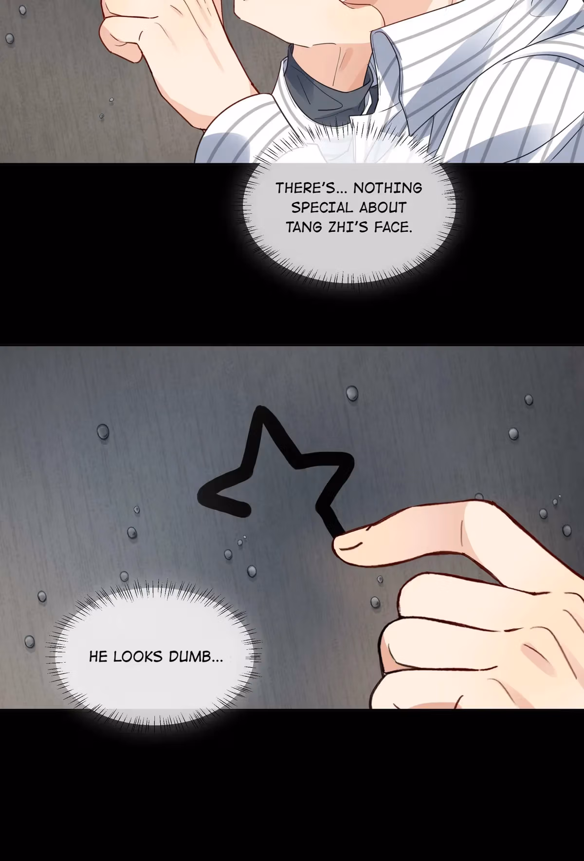 Read The True Scandal chapter 25 image 15 on Lezhin