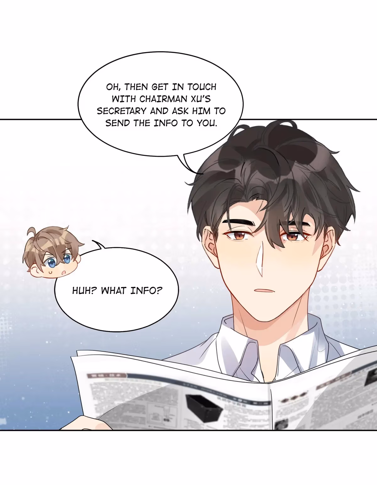 Read The True Scandal chapter 25 image 18 on Lezhin
