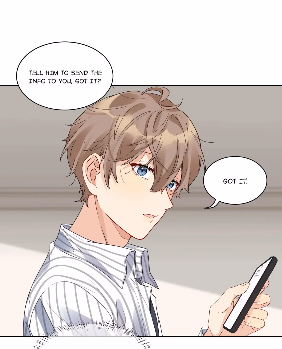 Read The True Scandal chapter 25 image 19 on Lezhin