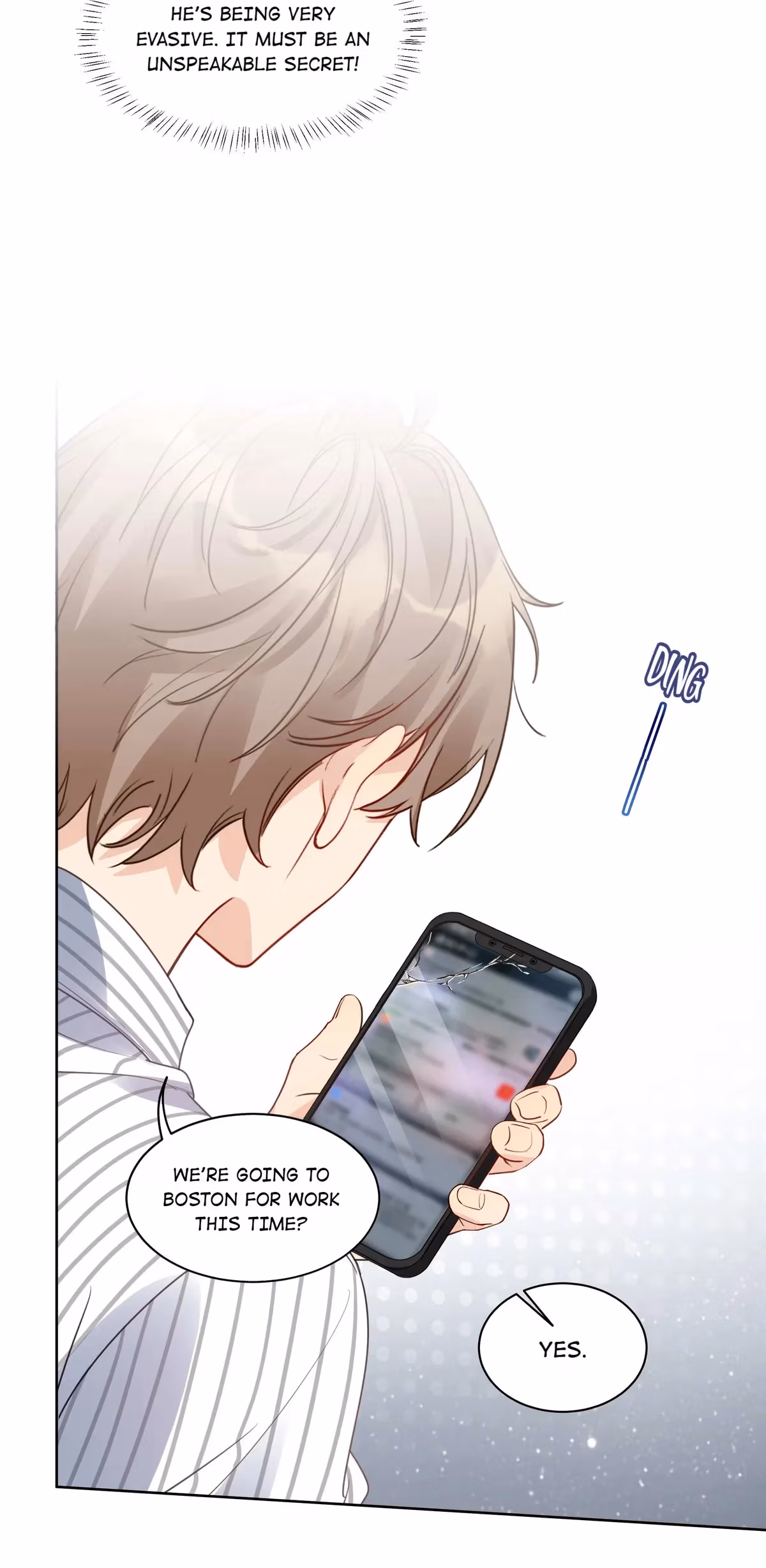 Read The True Scandal chapter 25 image 20 on Lezhin
