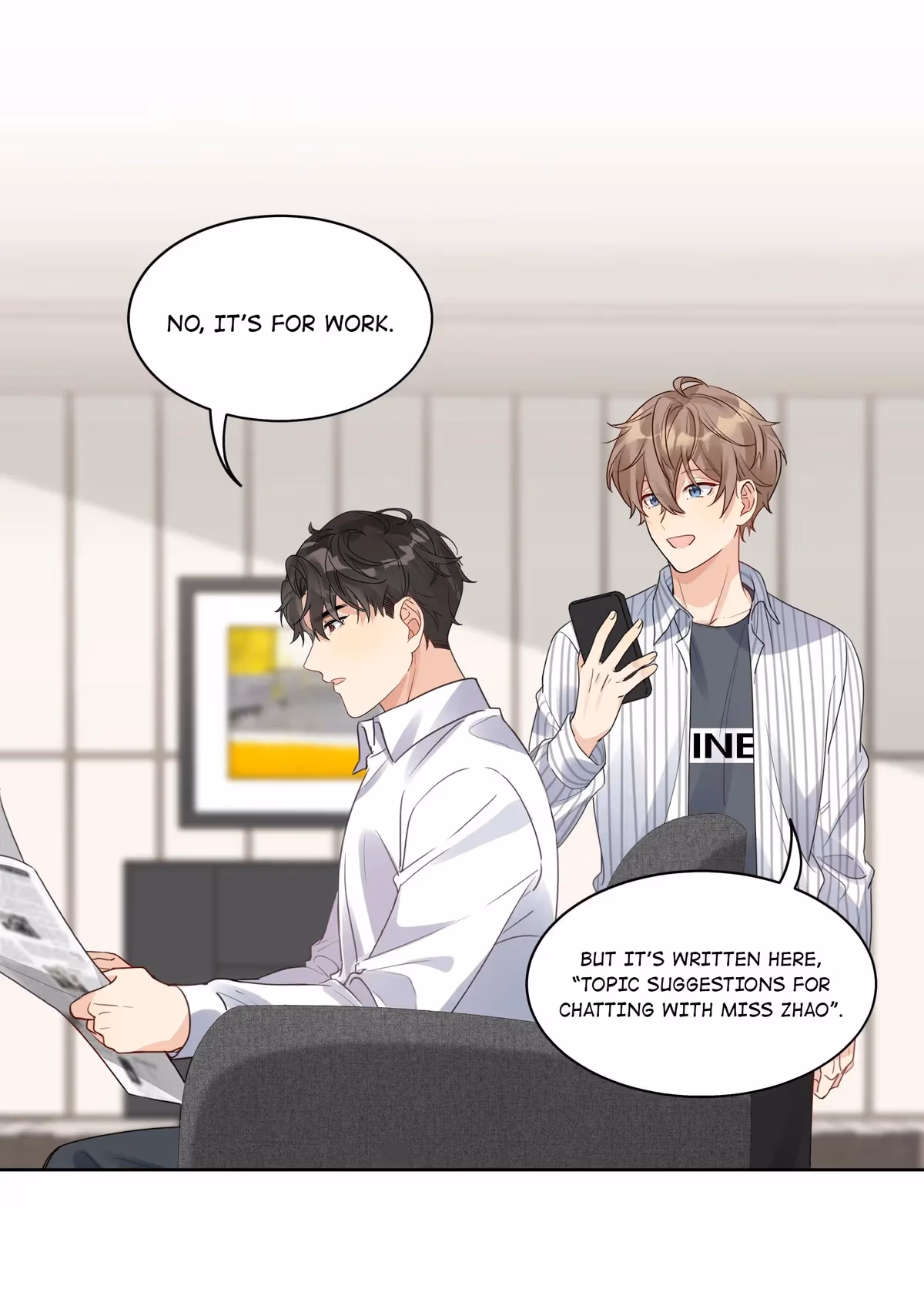 Read The True Scandal chapter 25 image 23 on Lezhin