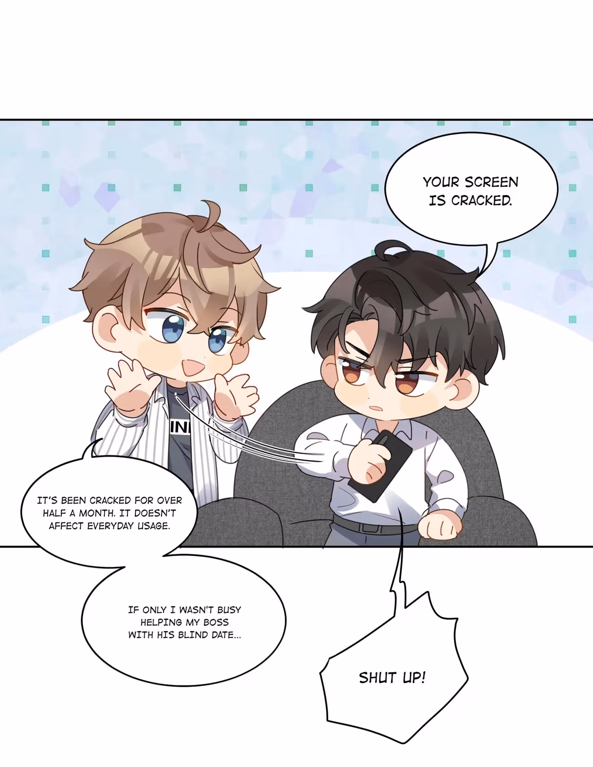 Read The True Scandal chapter 25 image 24 on Lezhin