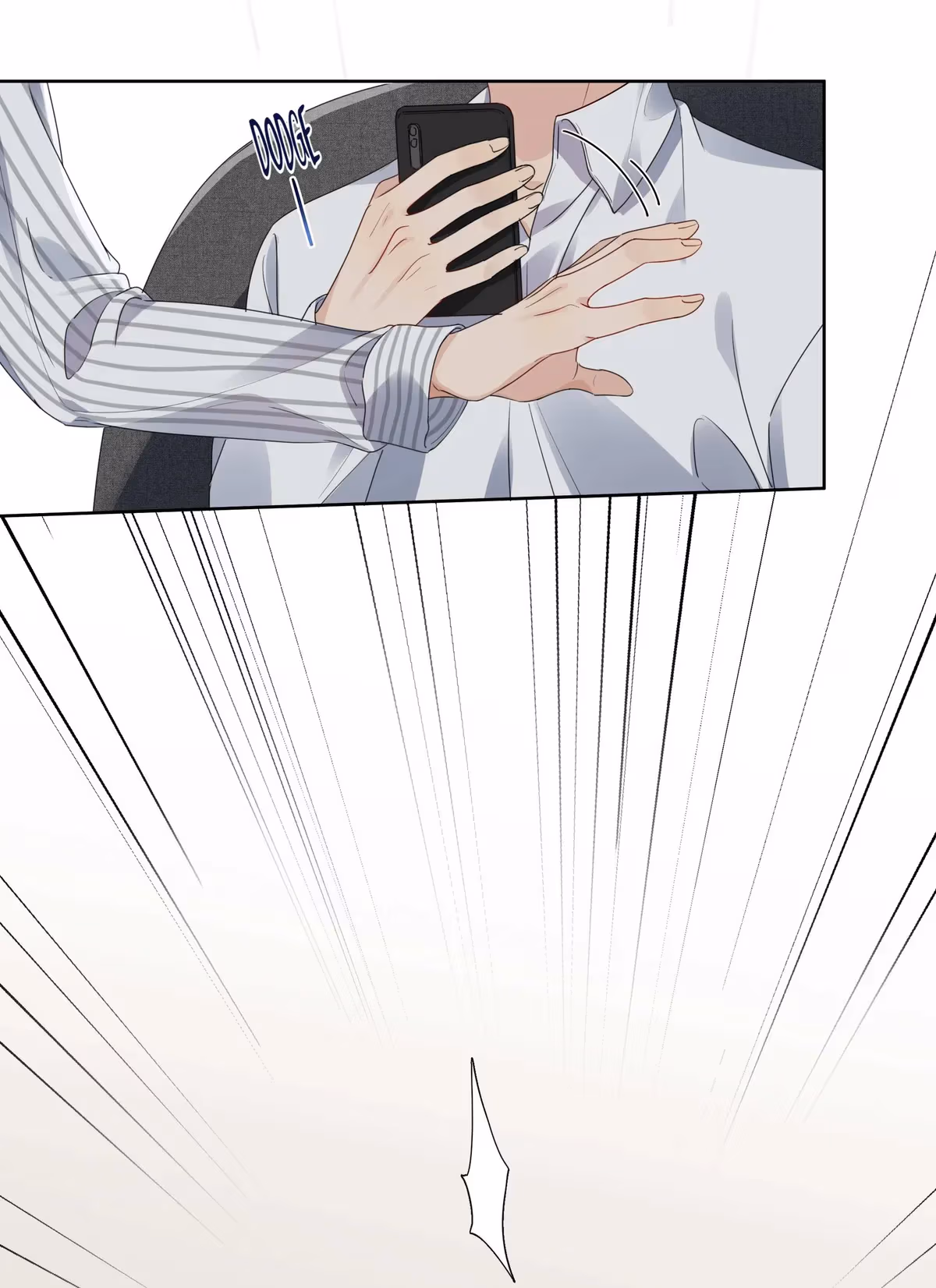 Read The True Scandal chapter 25 image 27 on Lezhin