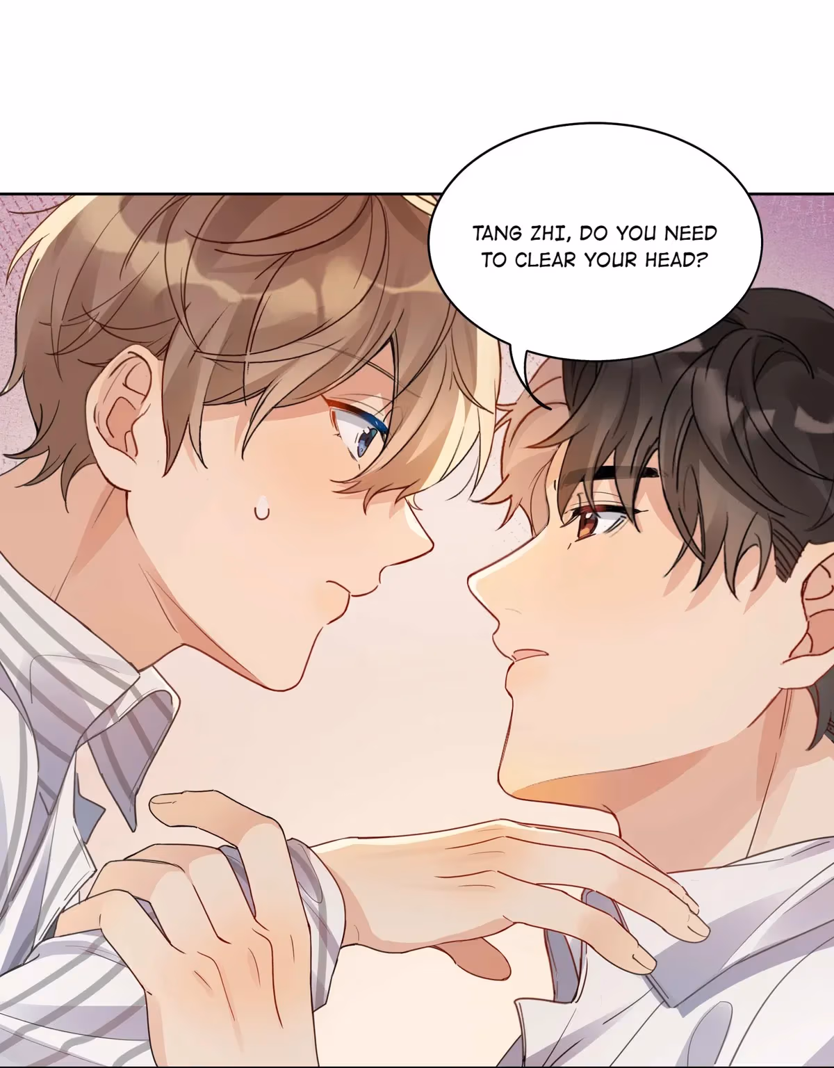 Read The True Scandal chapter 25 image 31 on Lezhin