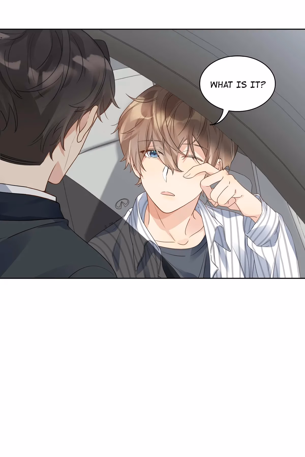 Read The True Scandal chapter 25 image 7 on Lezhin