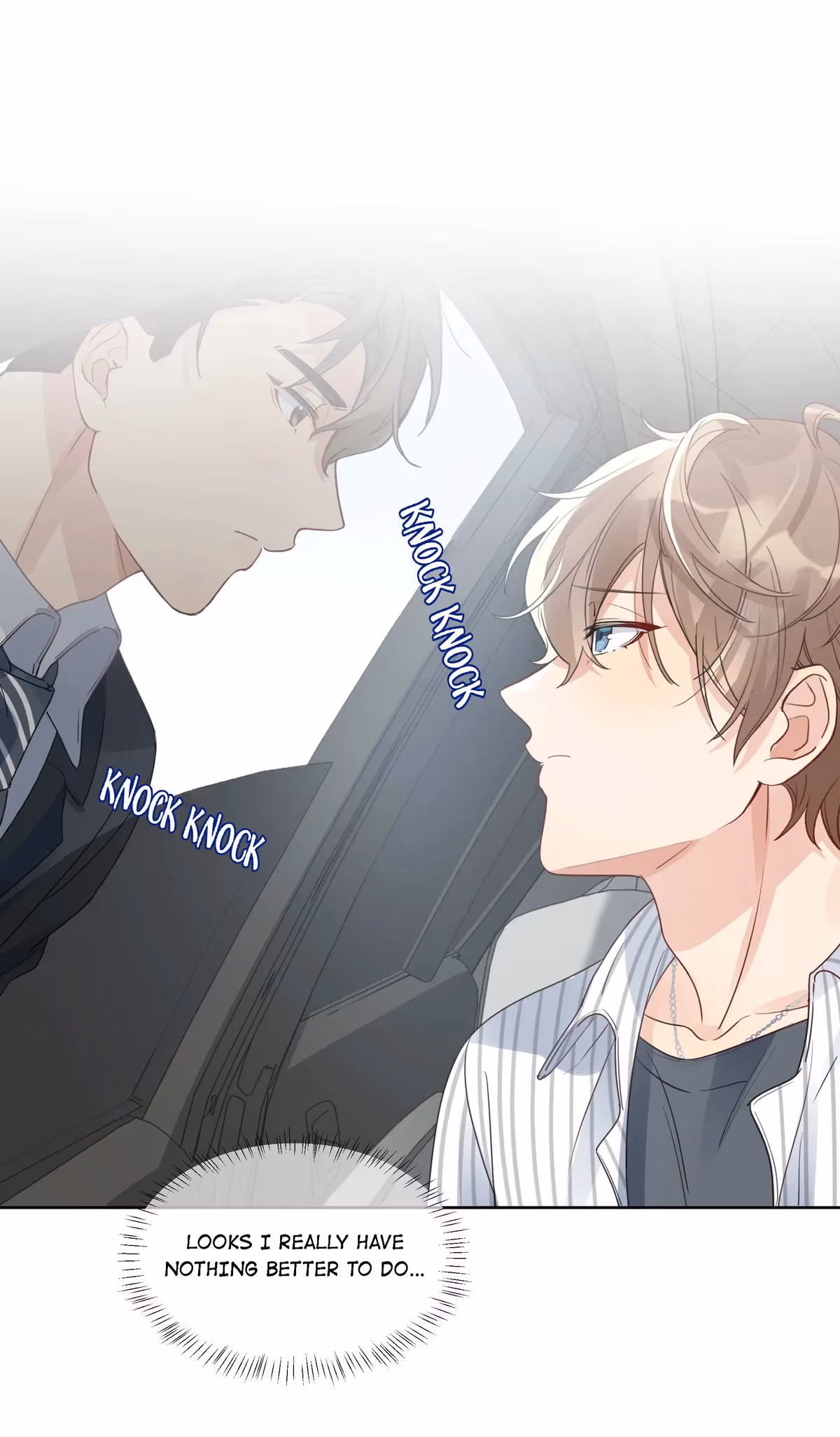 Read The True Scandal chapter 25 image 8 on Lezhin