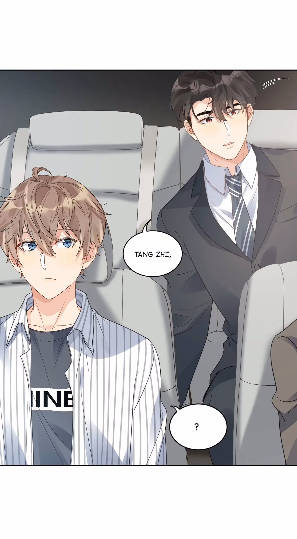 Read The True Scandal chapter 25 image 9 on Lezhin