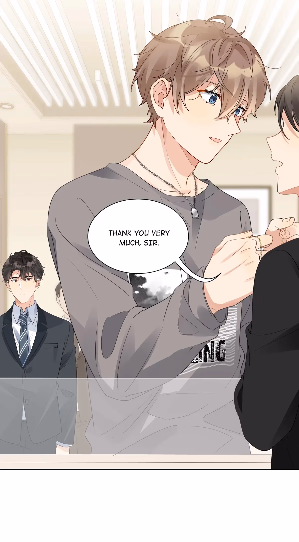Read The True Scandal chapter 26 image 10 on Lezhin