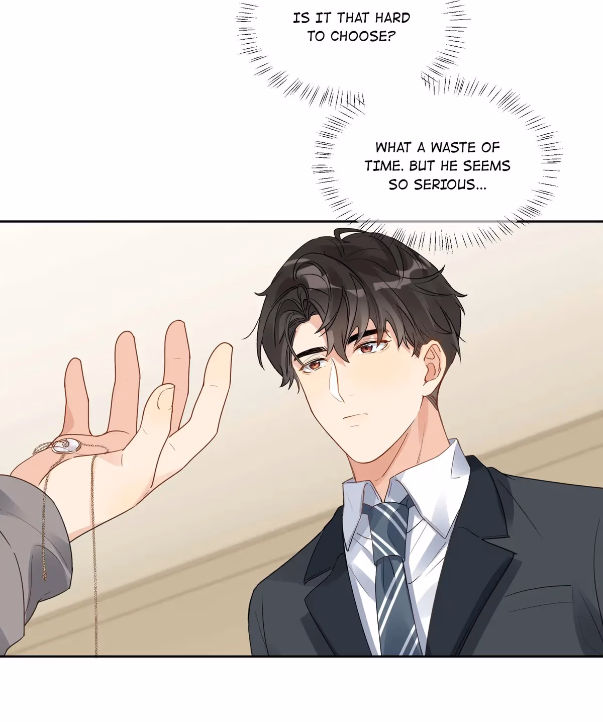 Read The True Scandal chapter 26 image 13 on Lezhin
