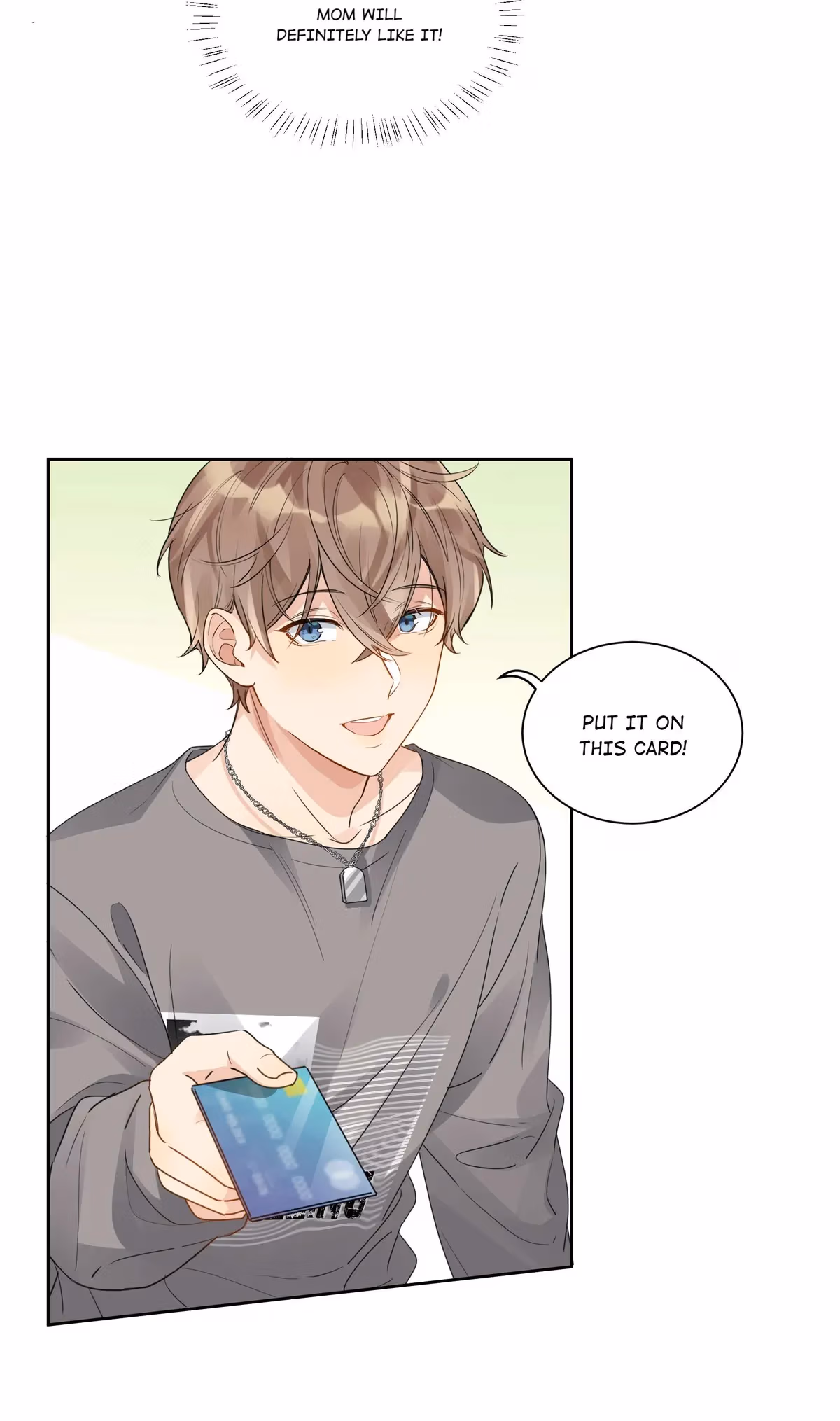 Read The True Scandal chapter 26 image 17 on Lezhin