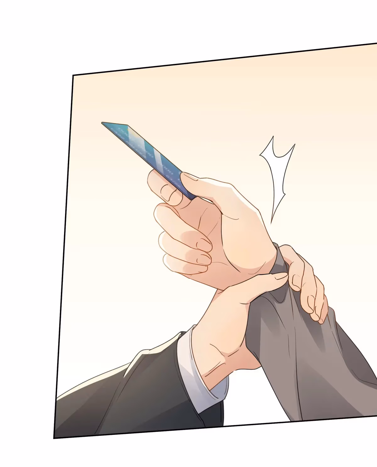 Read The True Scandal chapter 26 image 18 on Lezhin
